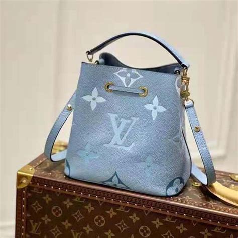 light blue lv purse|blue lv bag.